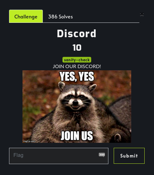 Discord